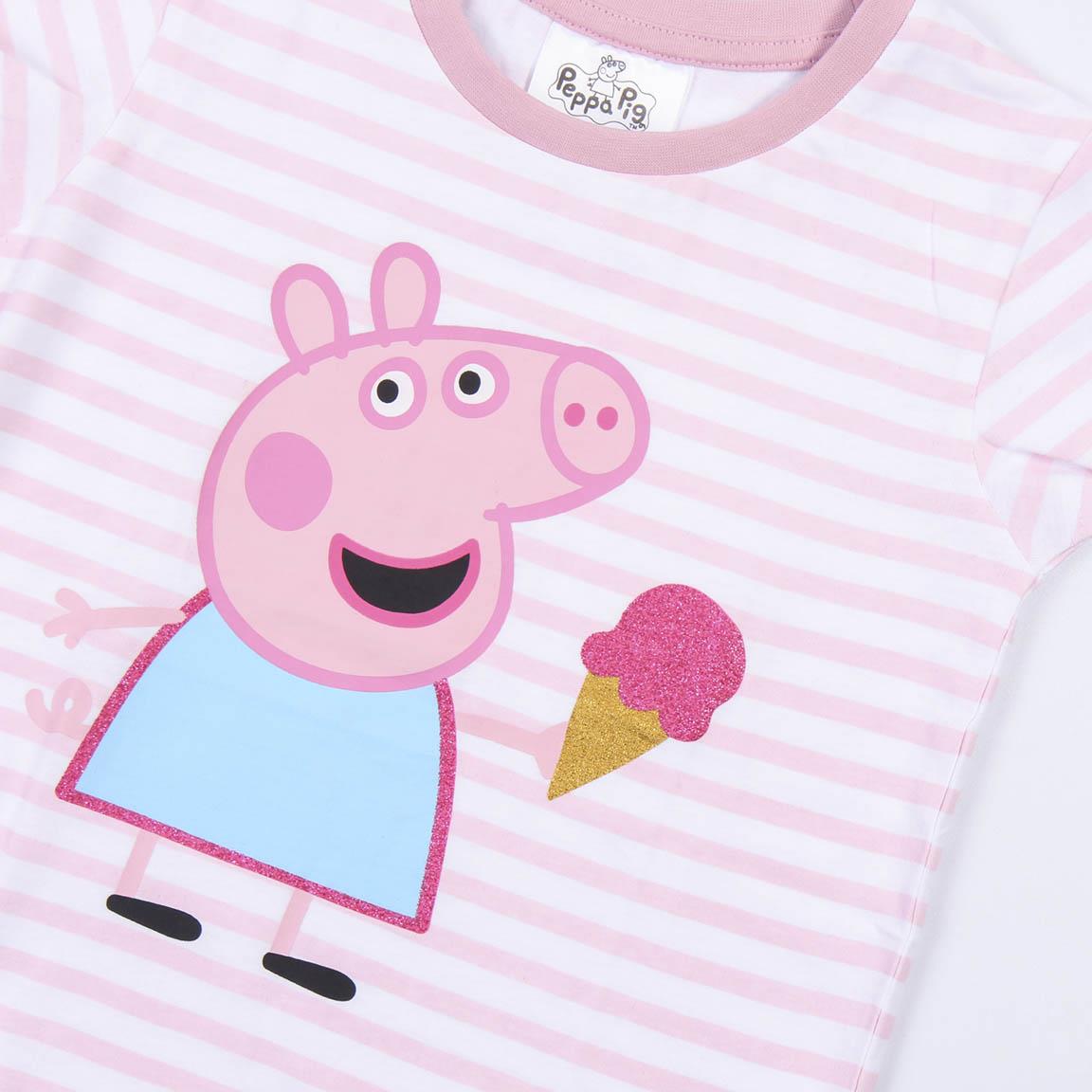 Peppa Pig T-Shirt für Mädchen