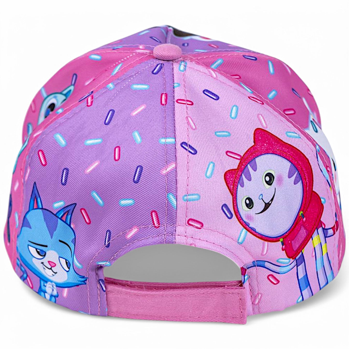 Gabby´s Dollhouse Sommerkappe mit Glitzer