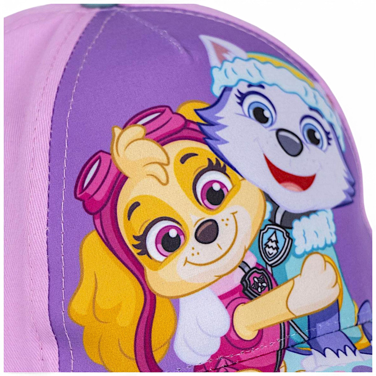 Paw Patrol Sommerkappe Skye & Everest