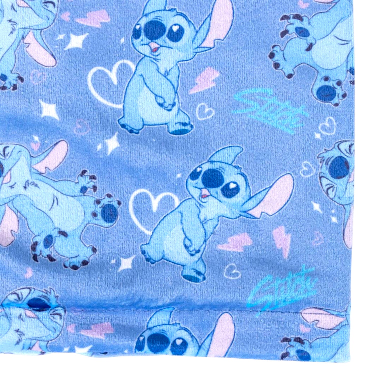 Stitch Winter Mütze Set 3-teilig für Mädchen