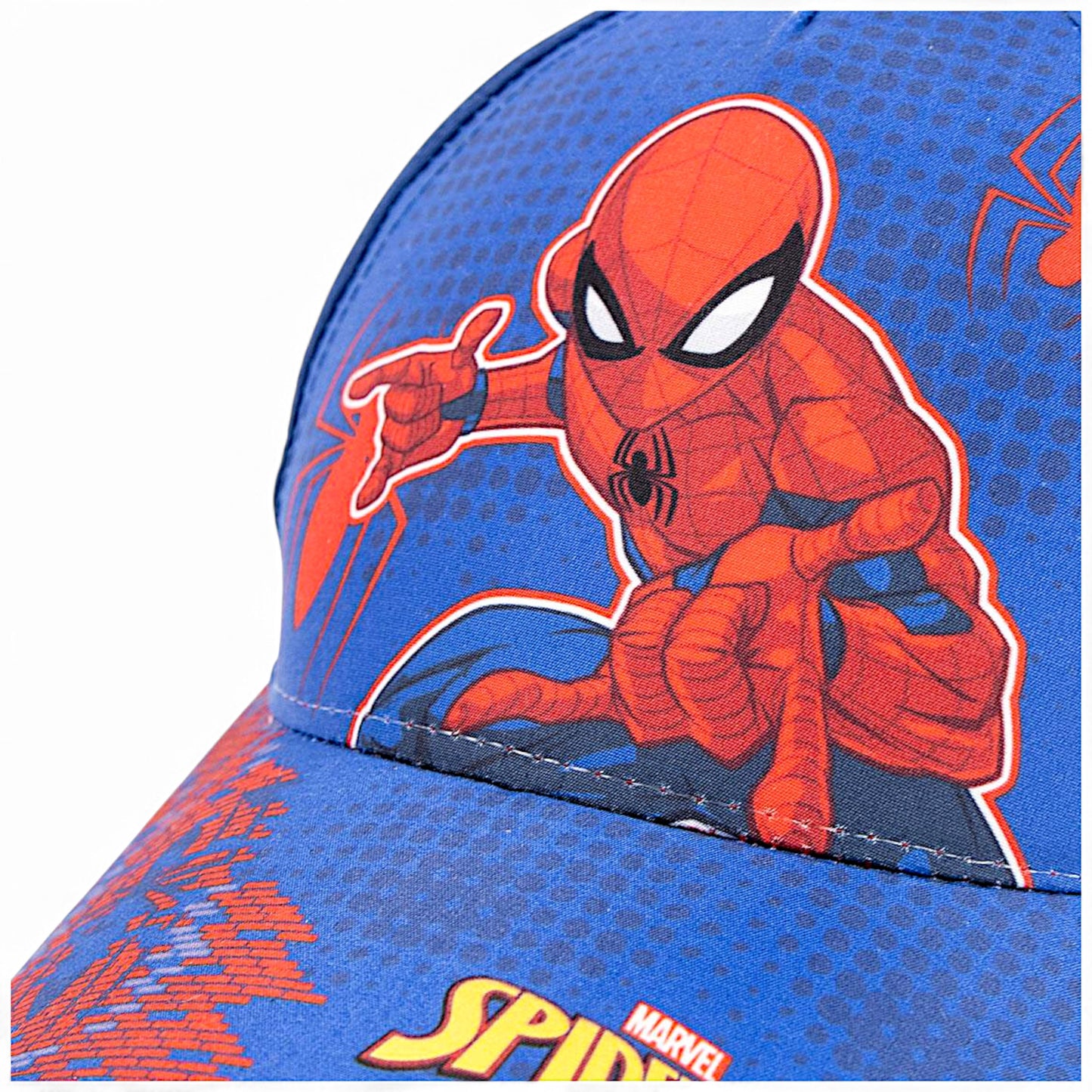Spider-Man Sommerkappe Marvel