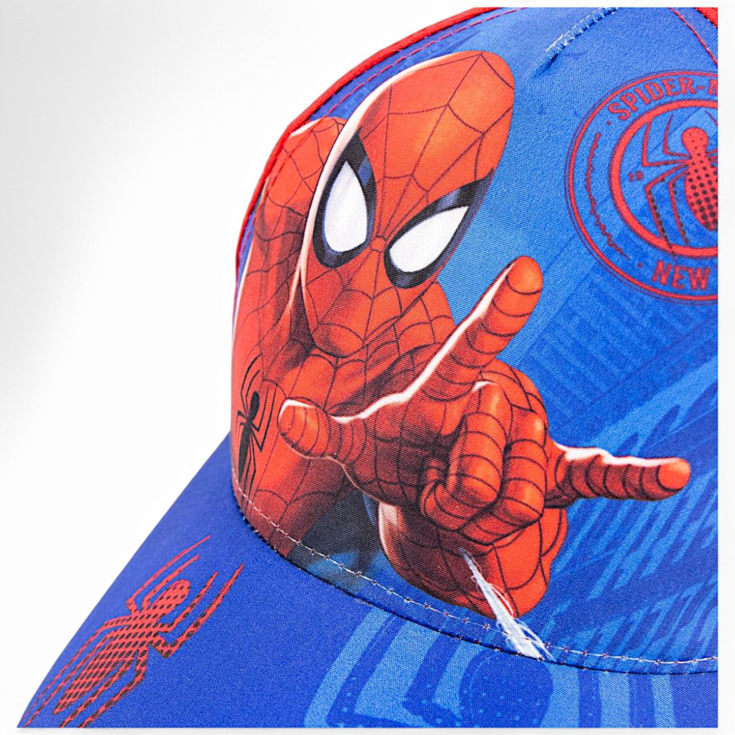 Spider-Man Sommerkappe Marvel 53 cm
