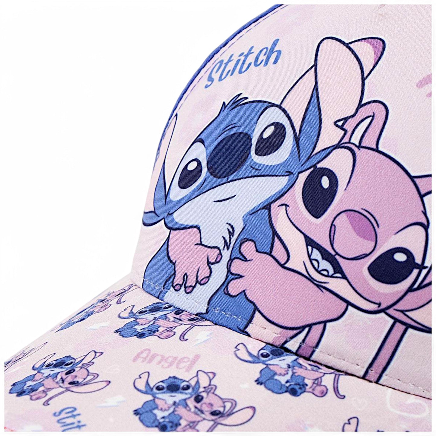 Lilo & Stitch Sommerkappe
