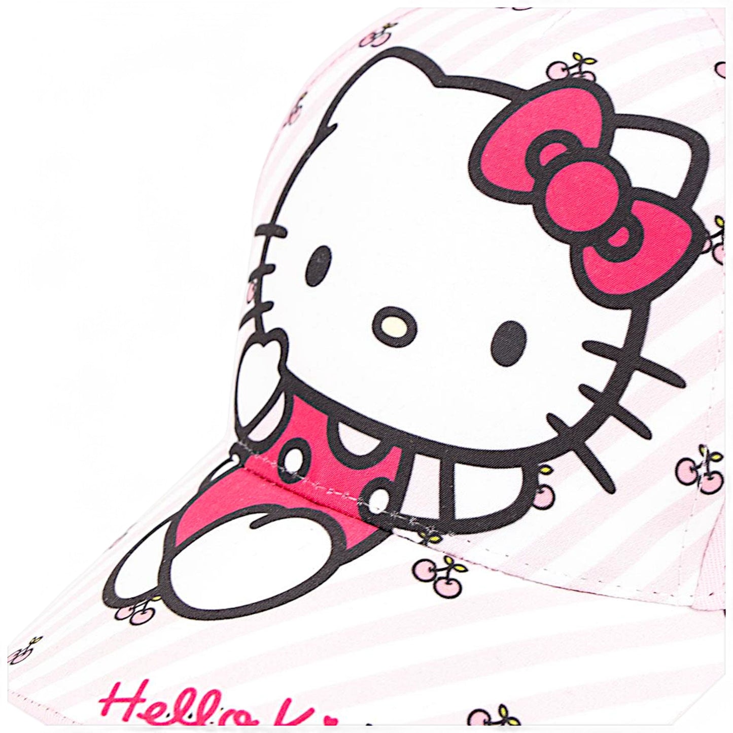 Hello Kitty Sommerkappe