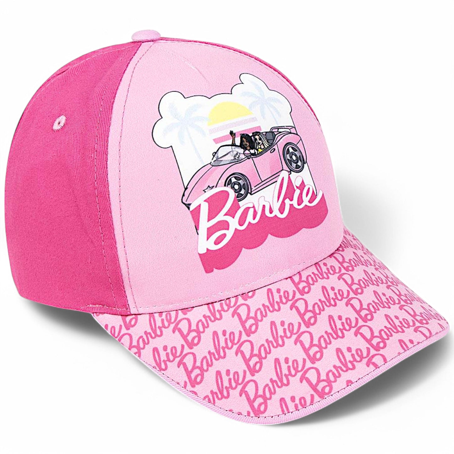 Barbie Sommerkappe