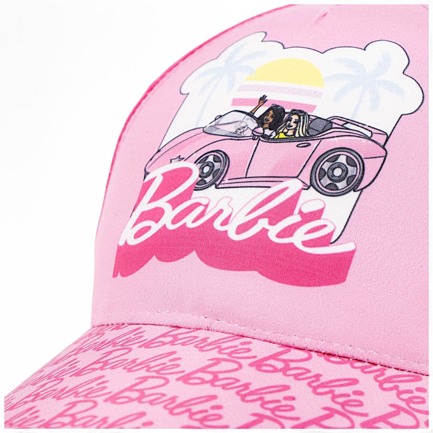 Barbie Sommerkappe