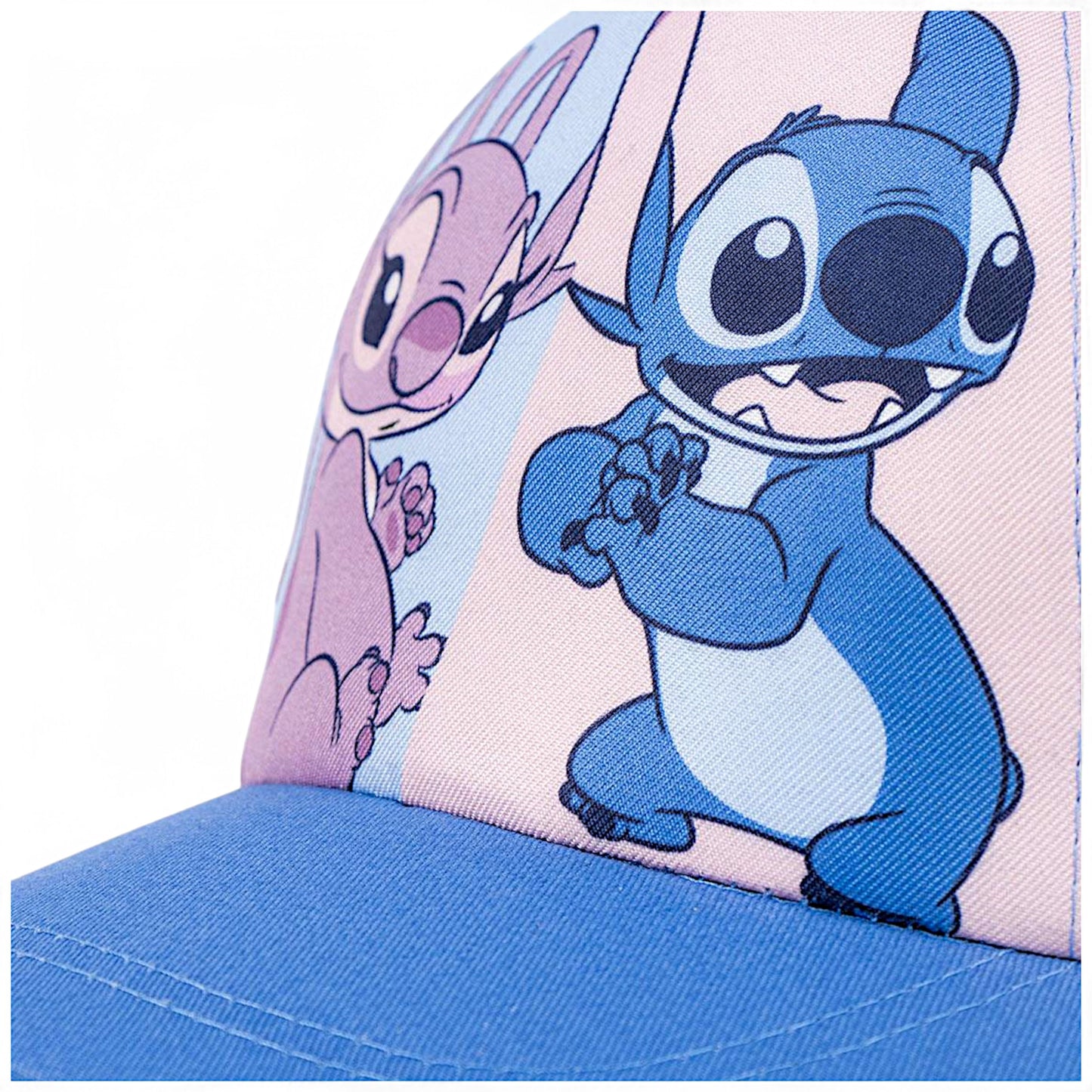 Stitch & Angel Sommerkappe