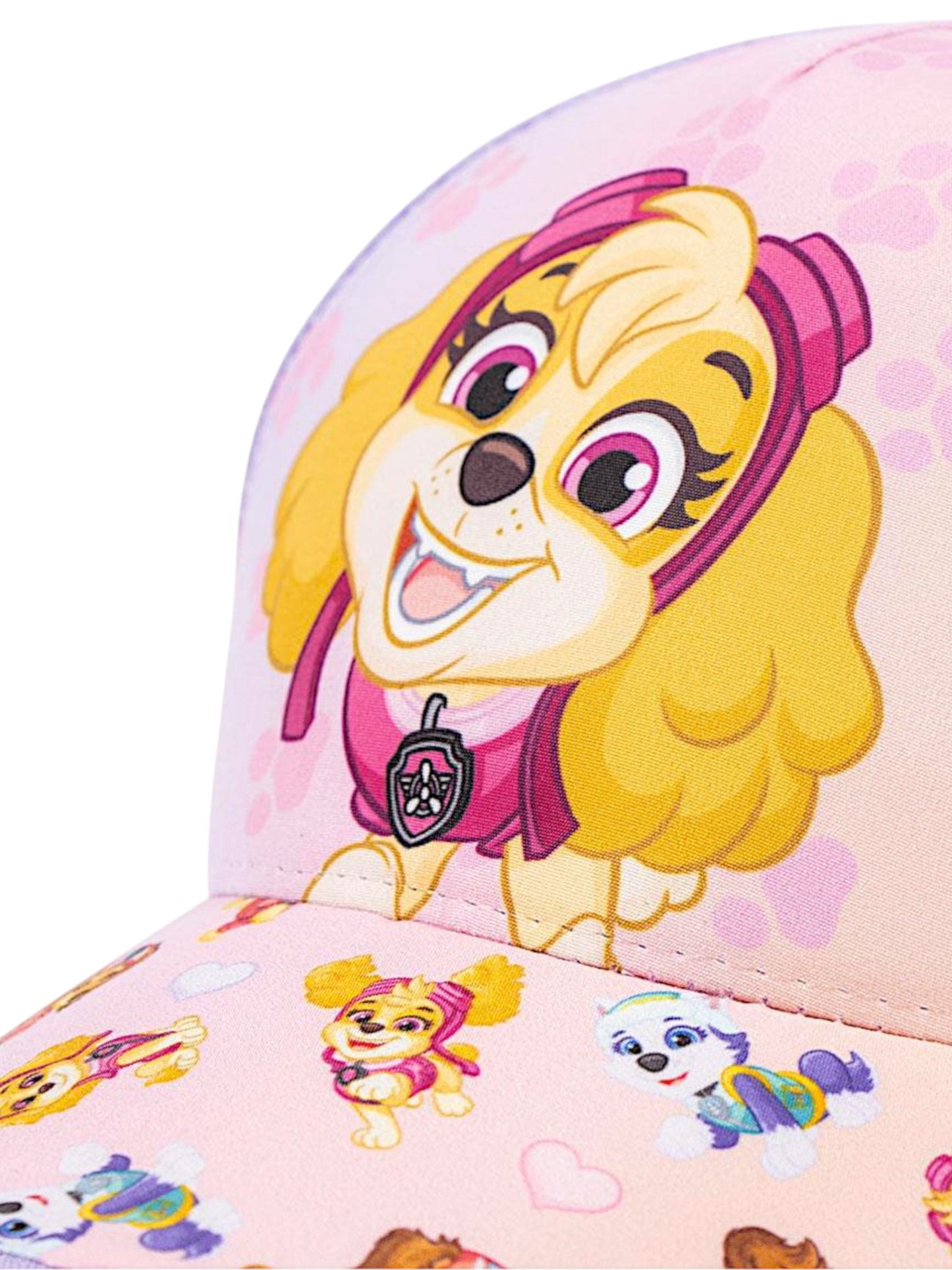PAW Patrol Sommerkappe Skye