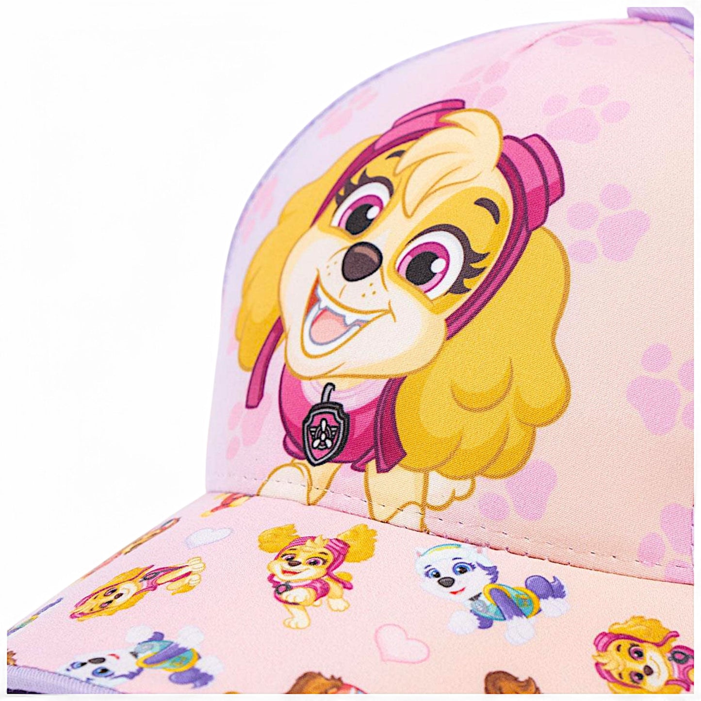 Paw Patrol Sommerkappe Skye