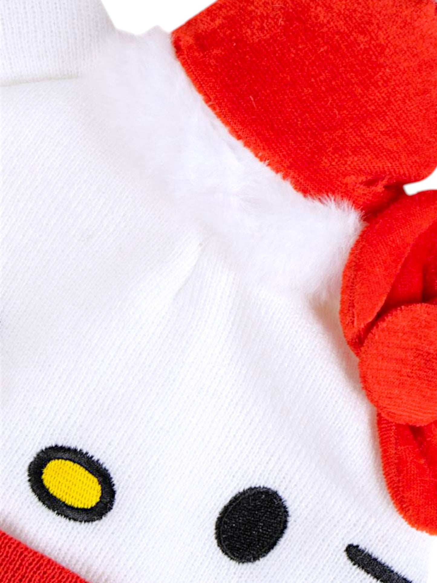 Hello Kitty Weihnachtsmütze