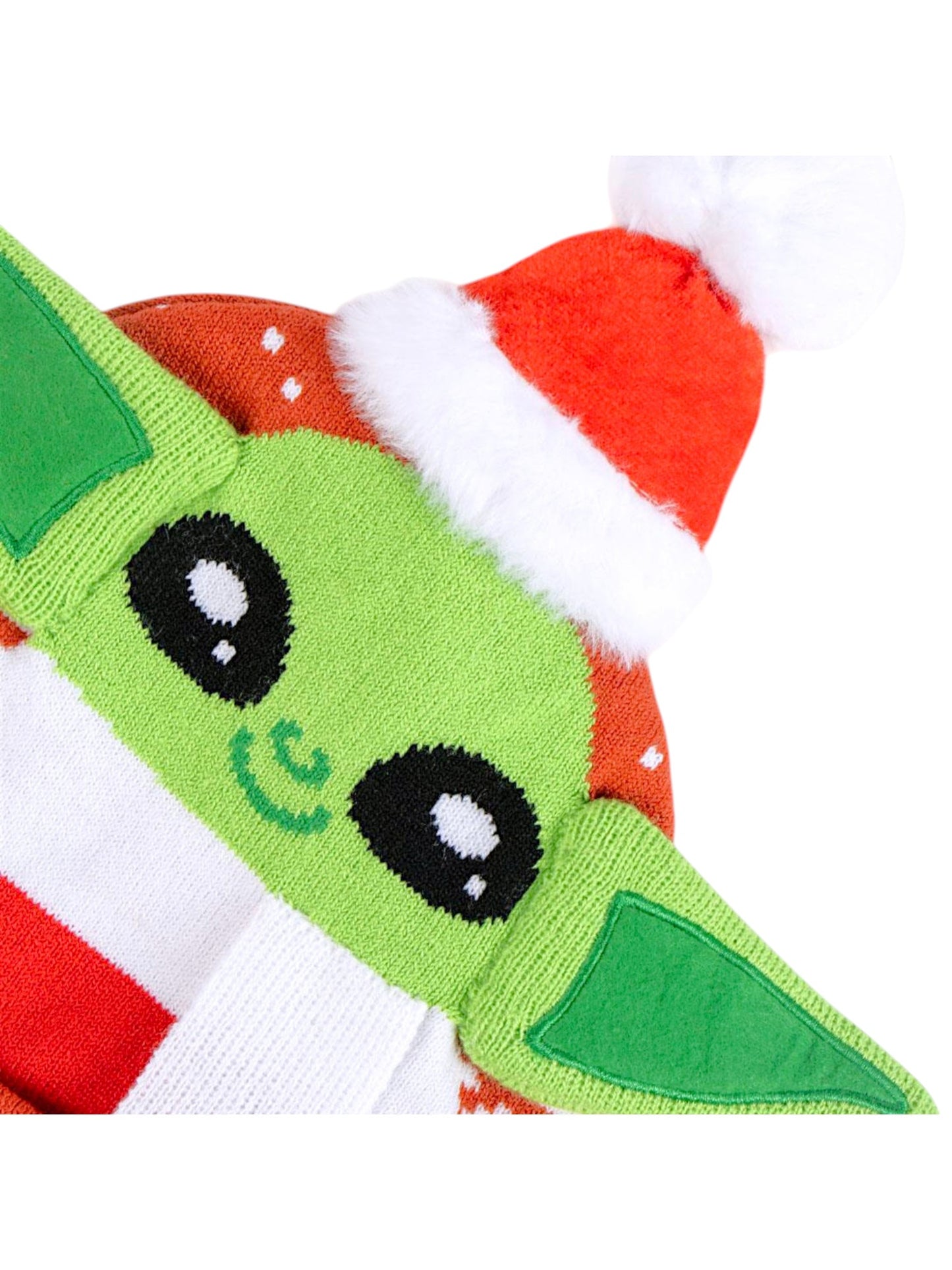 Weihnachtsmütze Star Wars Grogu