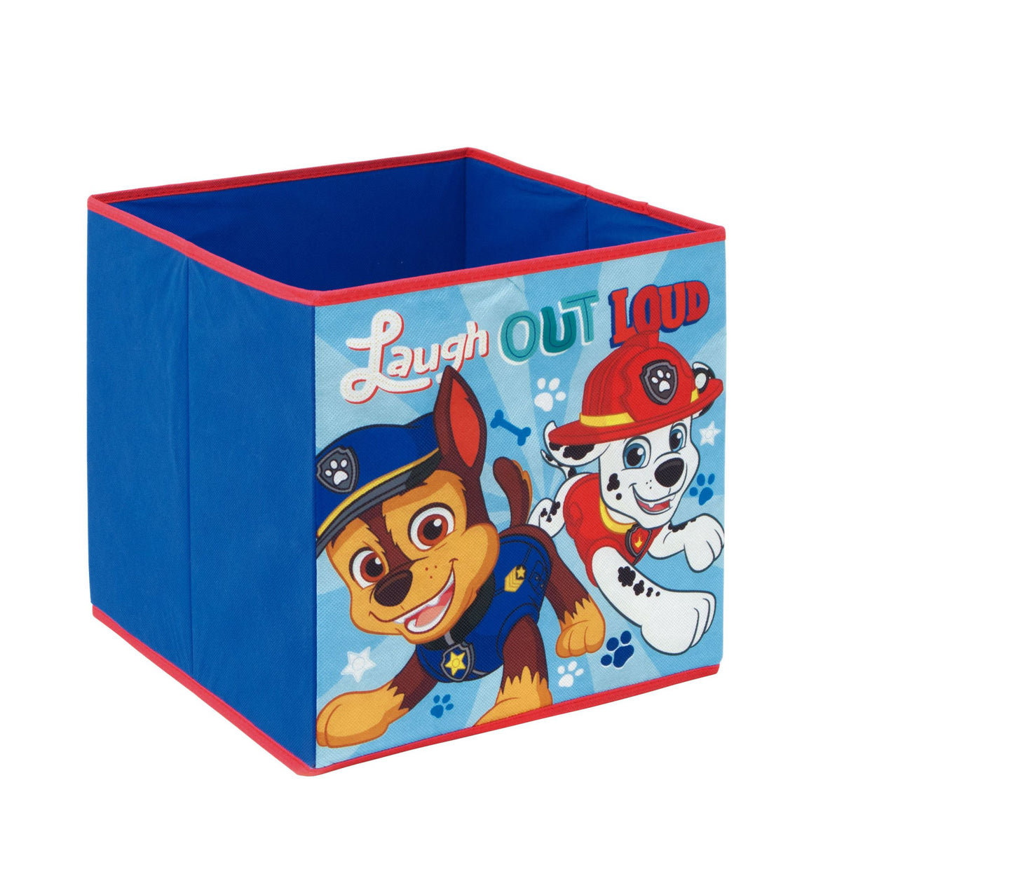 Aufbewahrungsbox Paw Patrol 31x31x31 cm