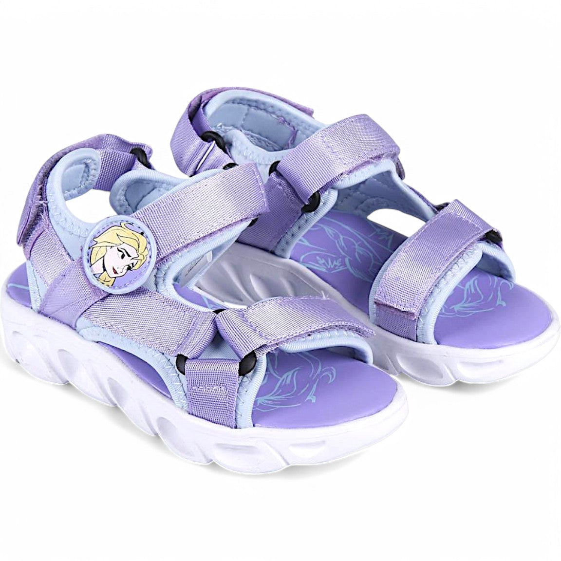 Disney Frozen Sandalen mit Klettverschluss Gr. 25- 32