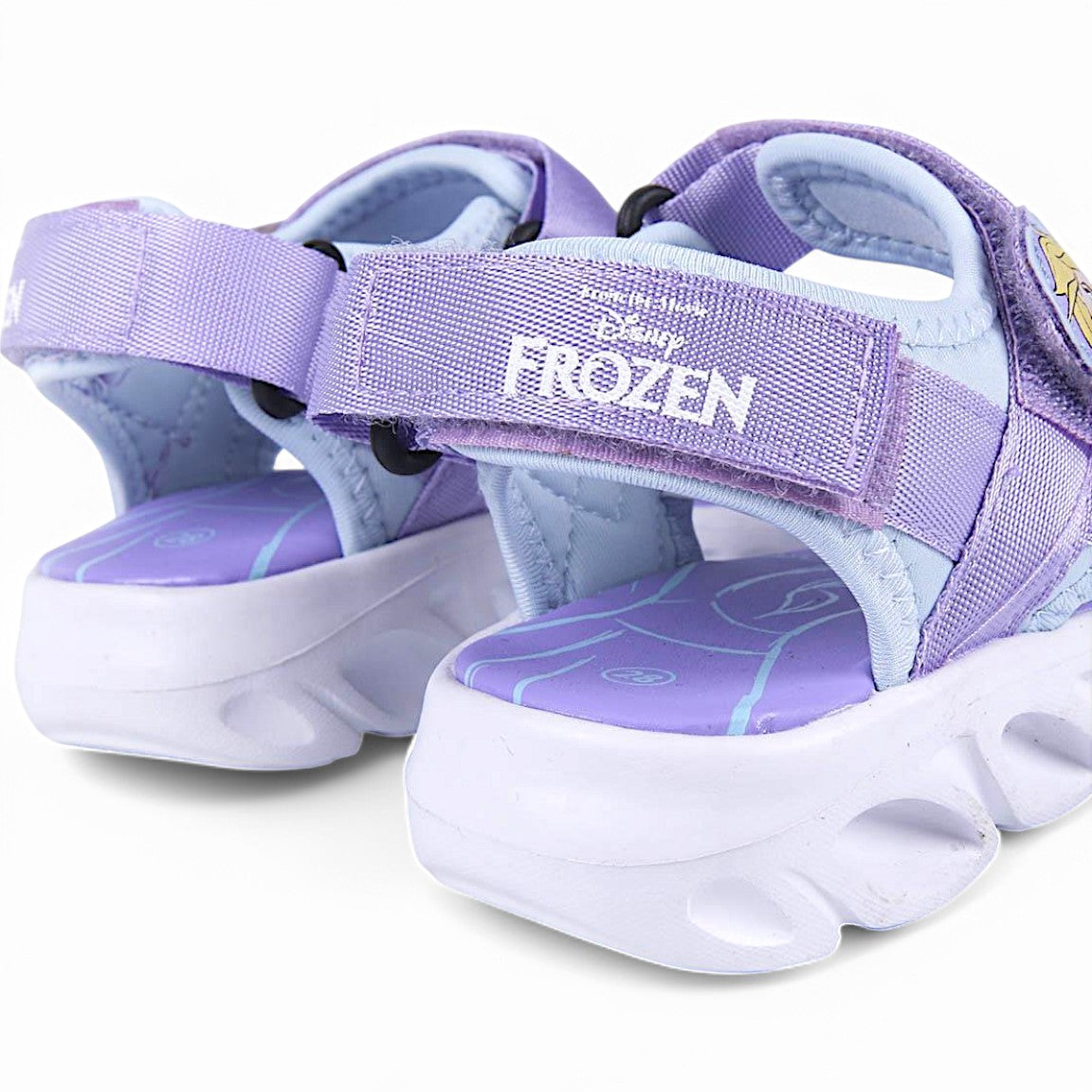 Disney Frozen Sandalen mit Klettverschluss Gr. 25- 32