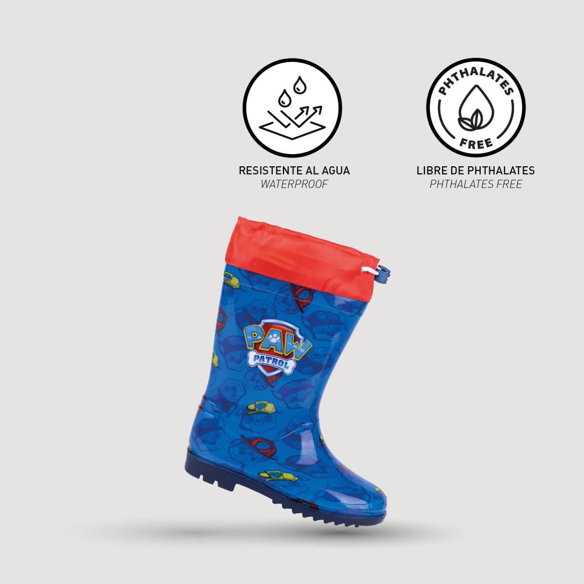 Paw Patrol Gummistiefel für Jungen