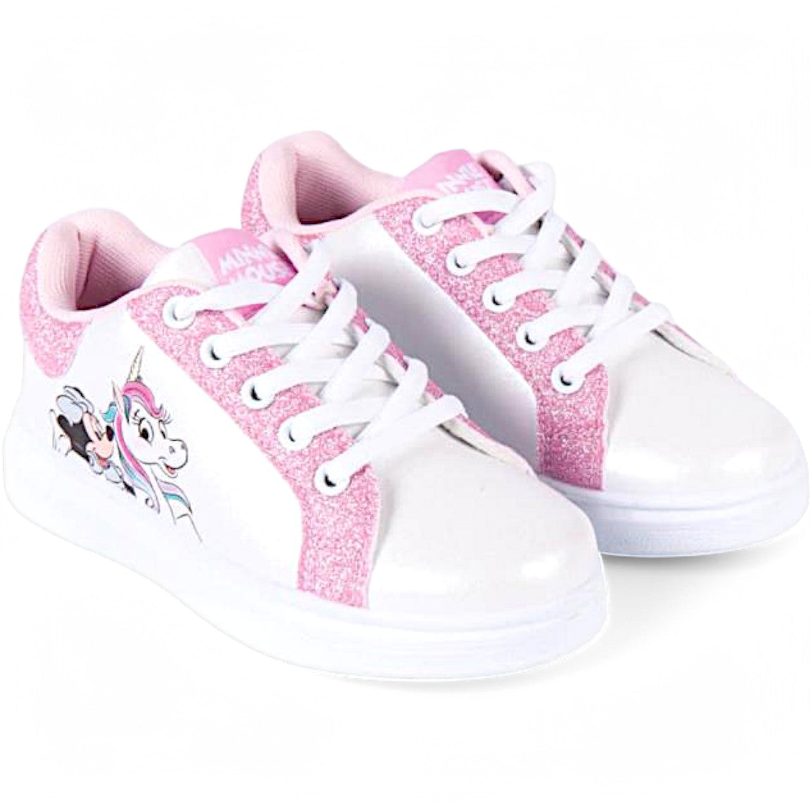 Low Top Sneaker Minnie Mouse Gr. 27 - 34