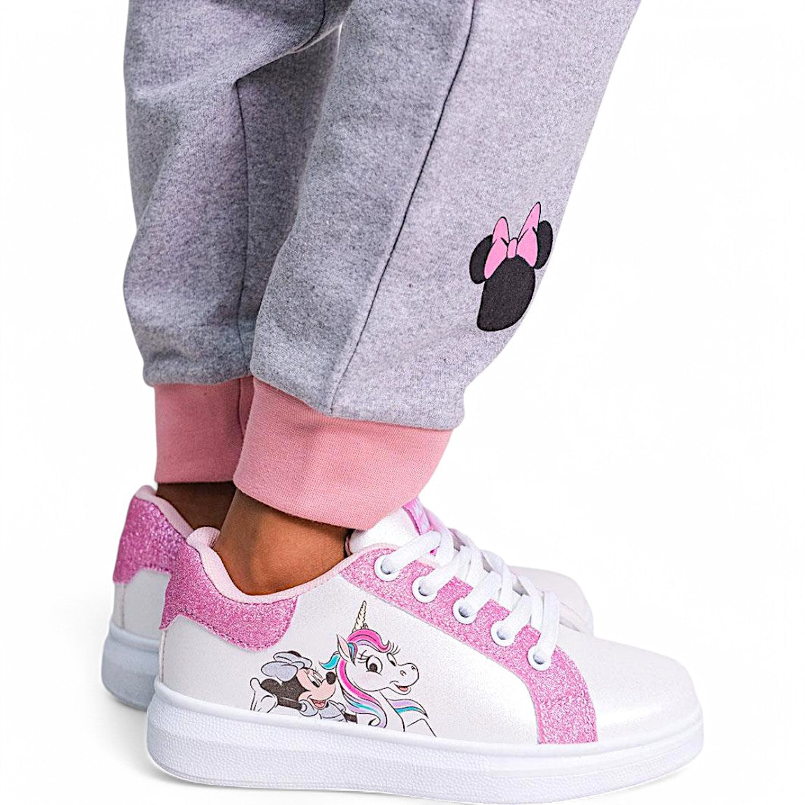Low Top Sneaker Minnie Mouse Gr. 27 - 34