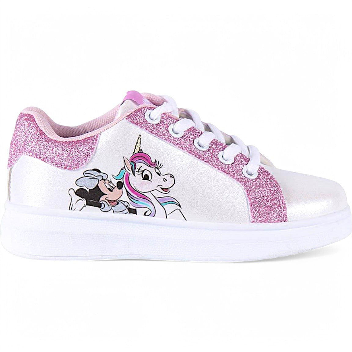 Low Top Sneaker Minnie Mouse Gr. 27 - 34