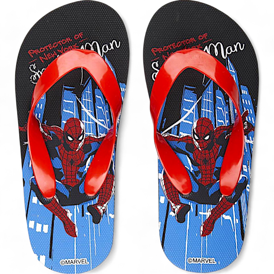 Spider-Man Zehentrenner Gr. 26 - 33