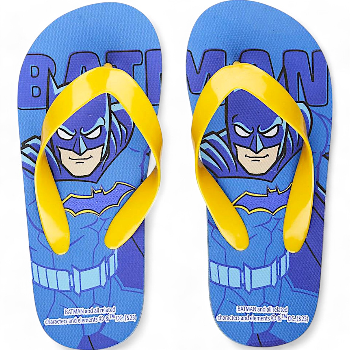 Batman Zehentrenner Gr. 28 - 35