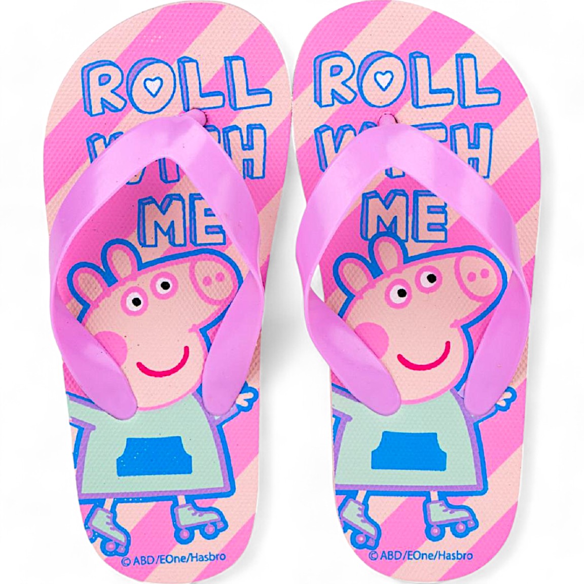 Peppa Pig Zehentrenner Gr. 24 - 29