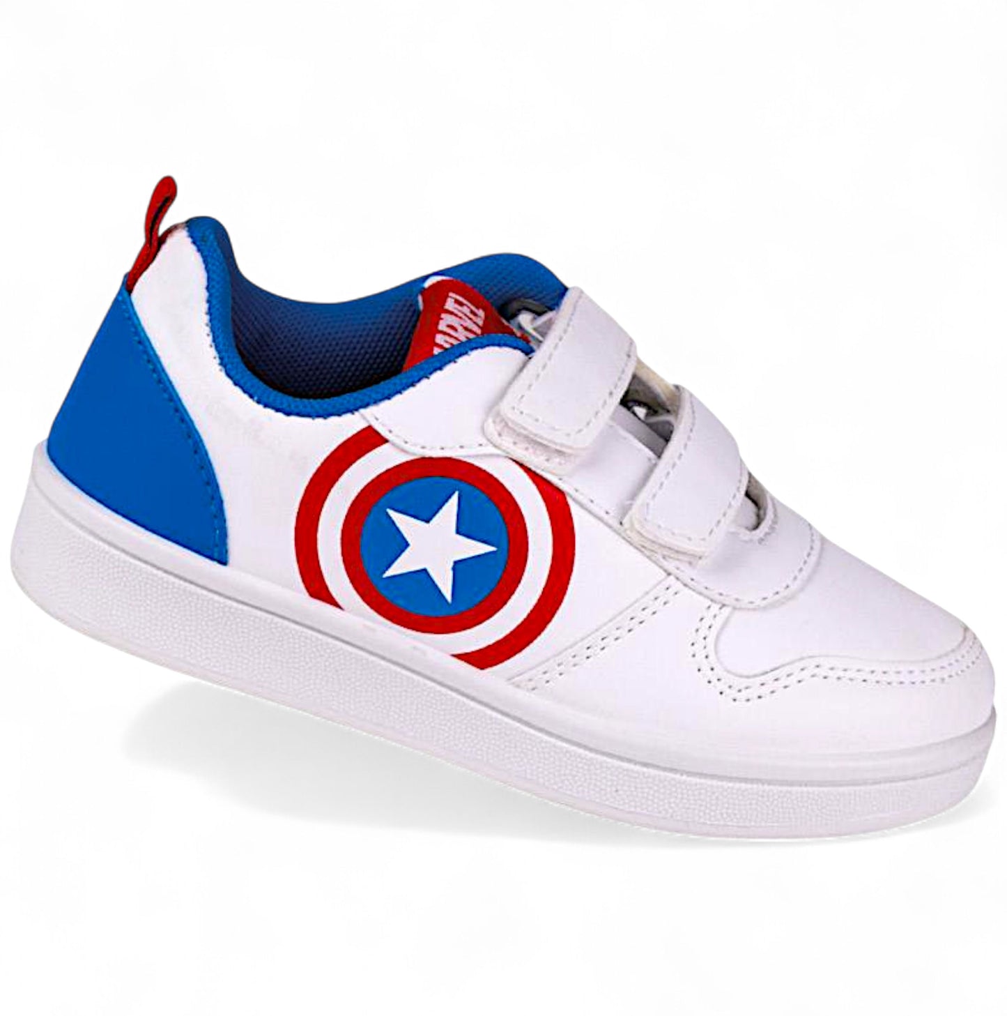 Captain America Low Sneaker Gr. 25 - 32