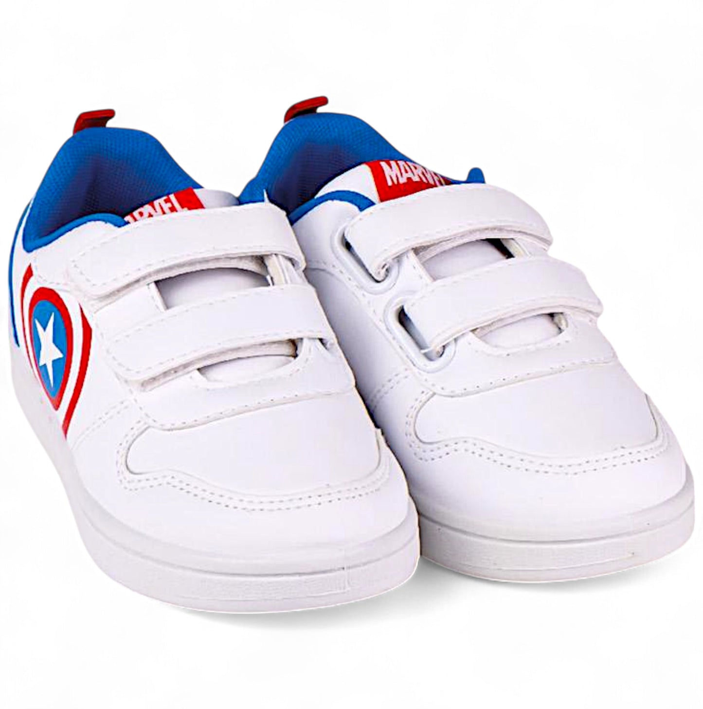 Captain America Low Sneaker Gr. 25 - 32