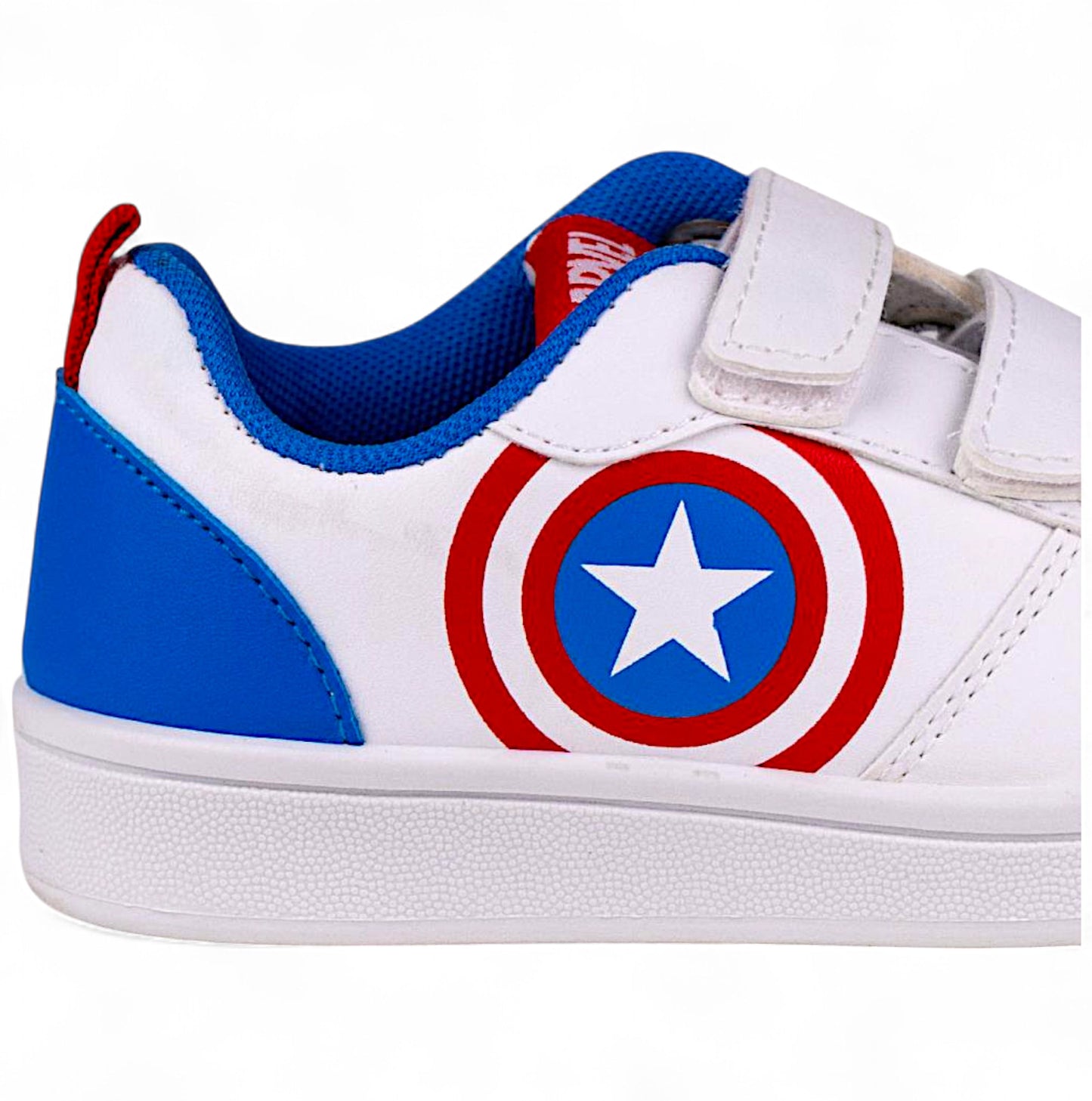 Captain America Low Sneaker Gr. 25 - 32
