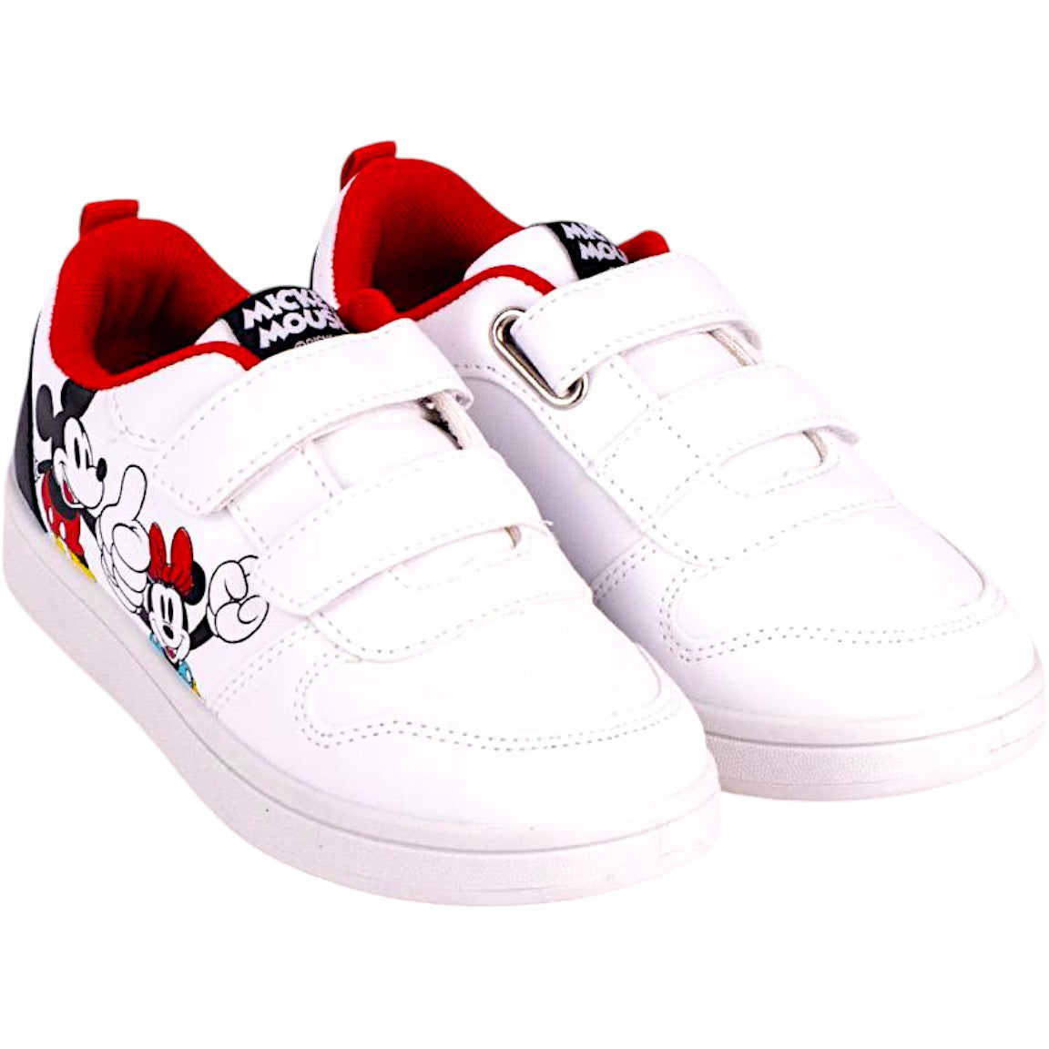 Mickey & Minnie Mouse Low Sneaker Gr. 24 - 31