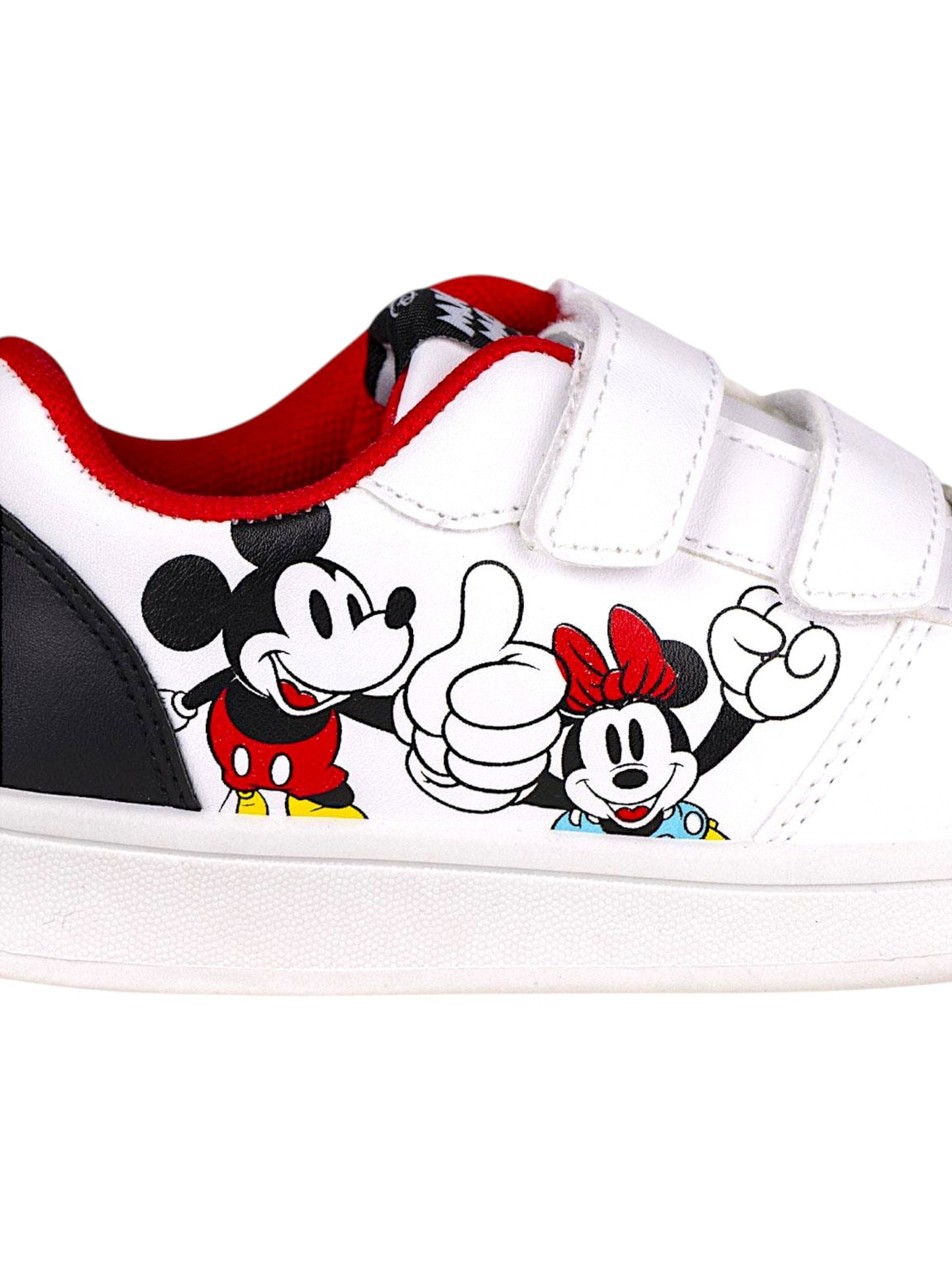 Mickey & Minnie Mouse Low Sneaker