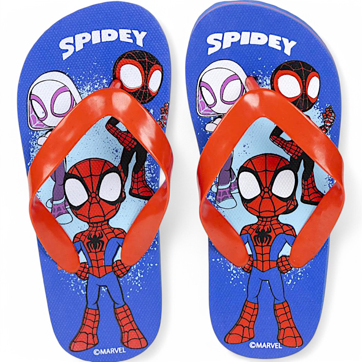 Spidey Zehentrenner Gr. 24 - 29