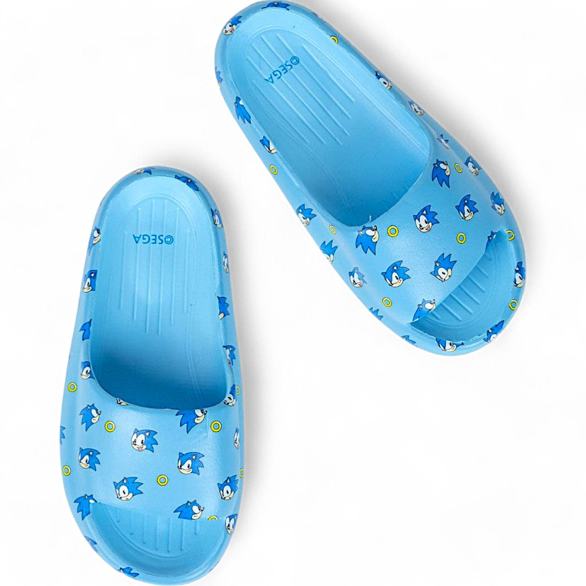 Badelatschen Sonic The Hedgehog