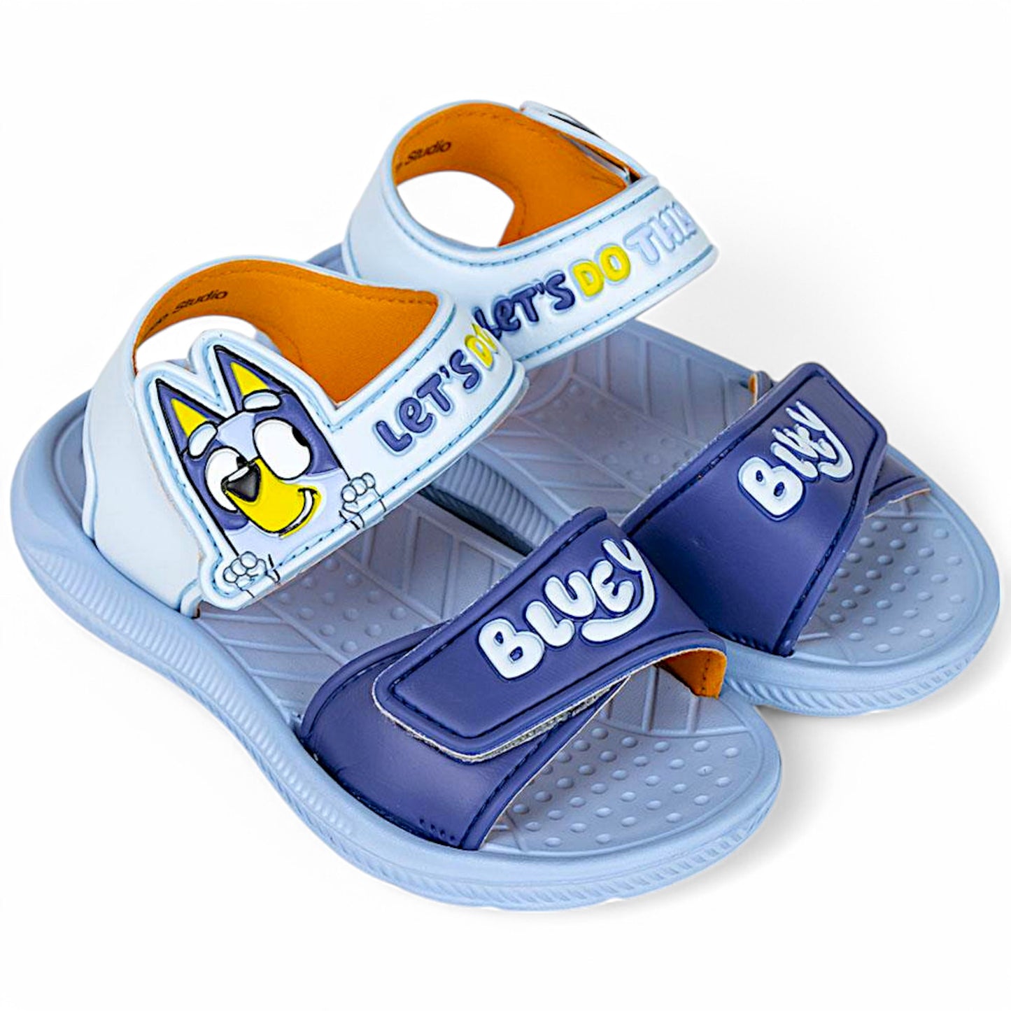 Bluey Sandalen mit Klettverschluss Gr. 24 - 29
