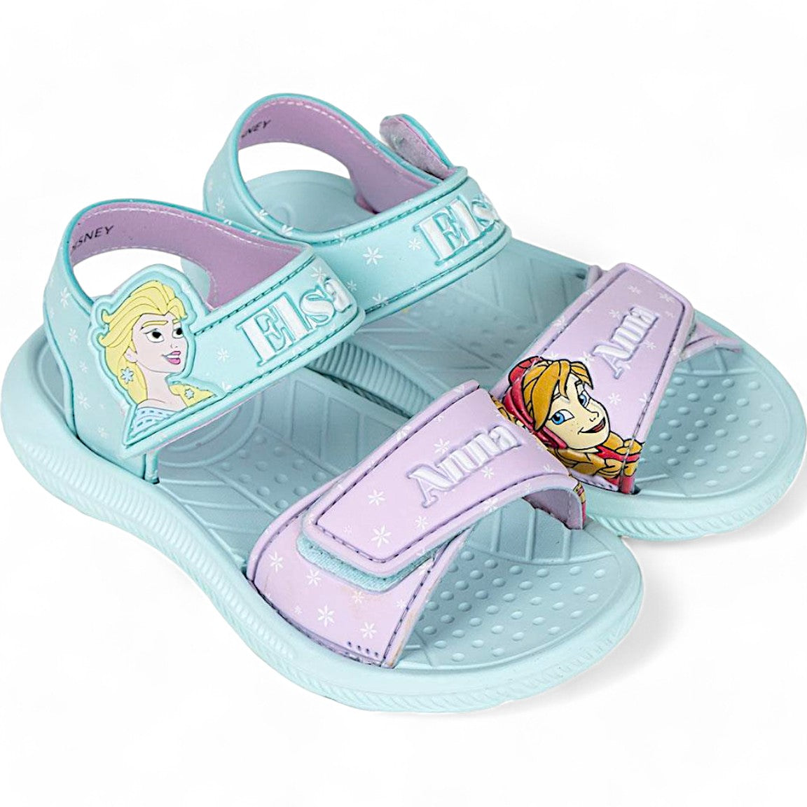 Disney Frozen Sandalen mit Klettverschluss Gr. 24 - 29