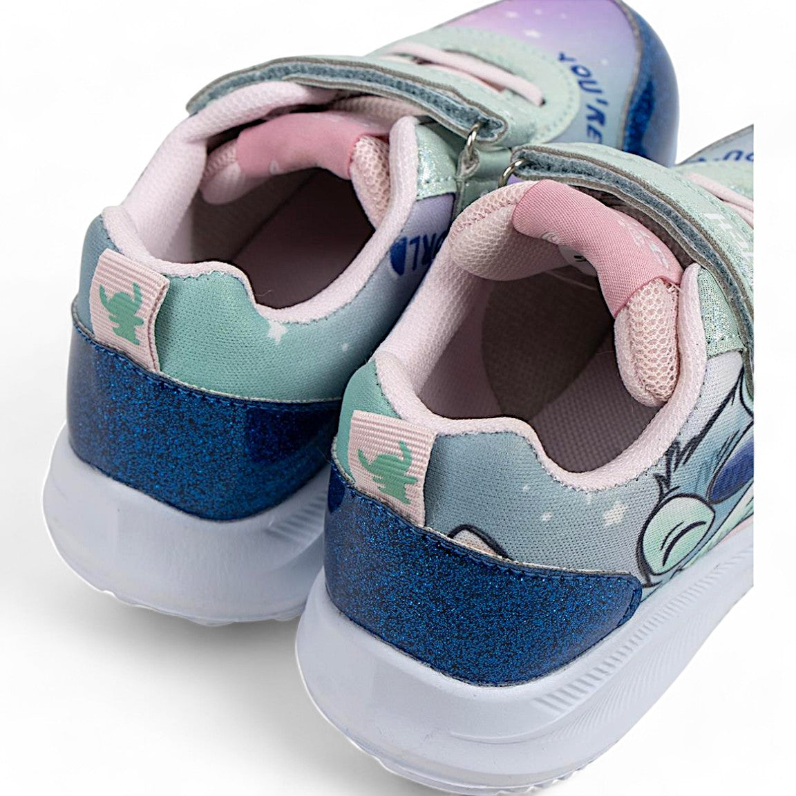Stitch & Angel Sneaker Gr. 27 - 33
