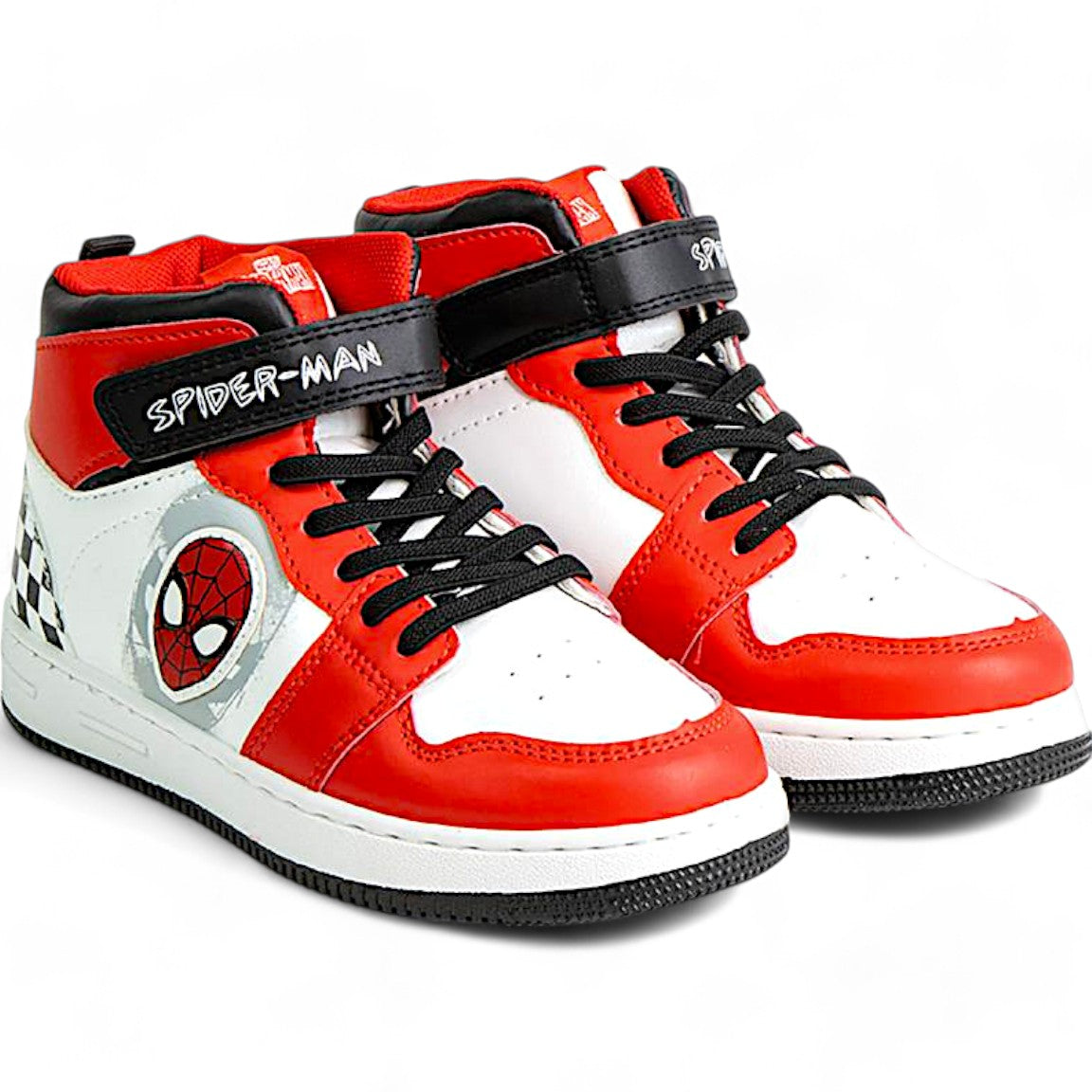 Spider-Man High-Top-Sneaker Gr. 30 - 35