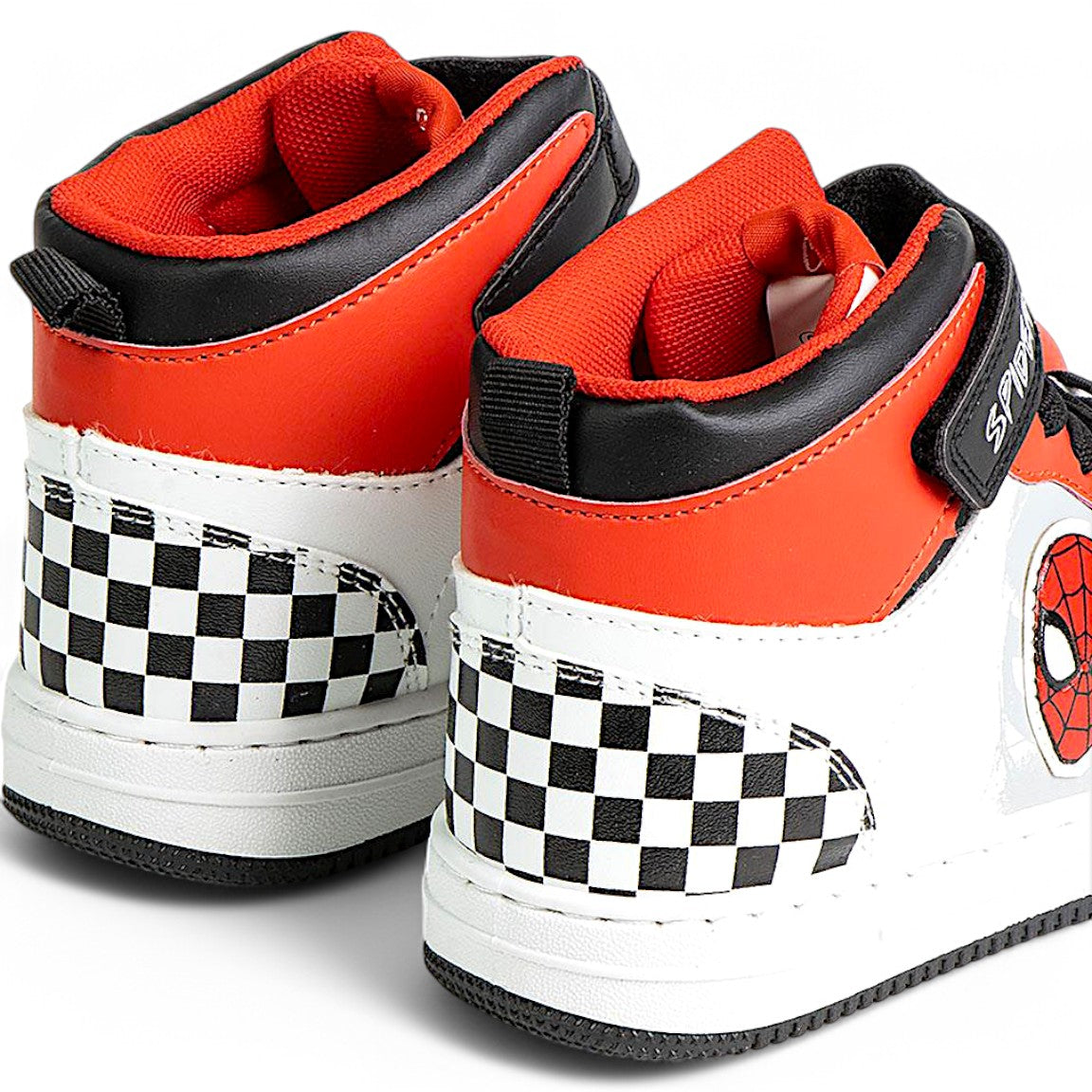 Spider-Man High-Top-Sneaker Gr. 30 - 35