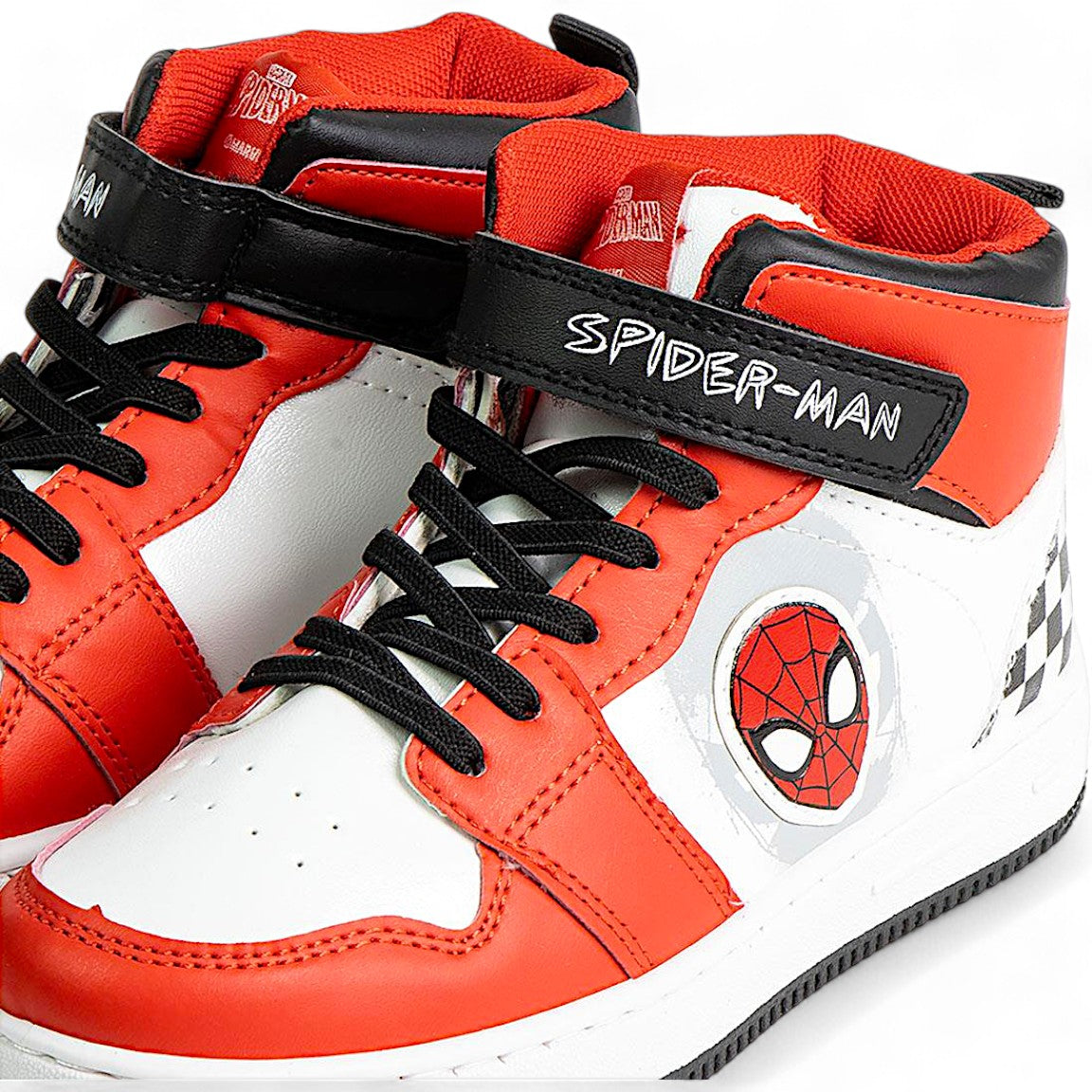 Spider-Man High-Top-Sneaker Gr. 30 - 35