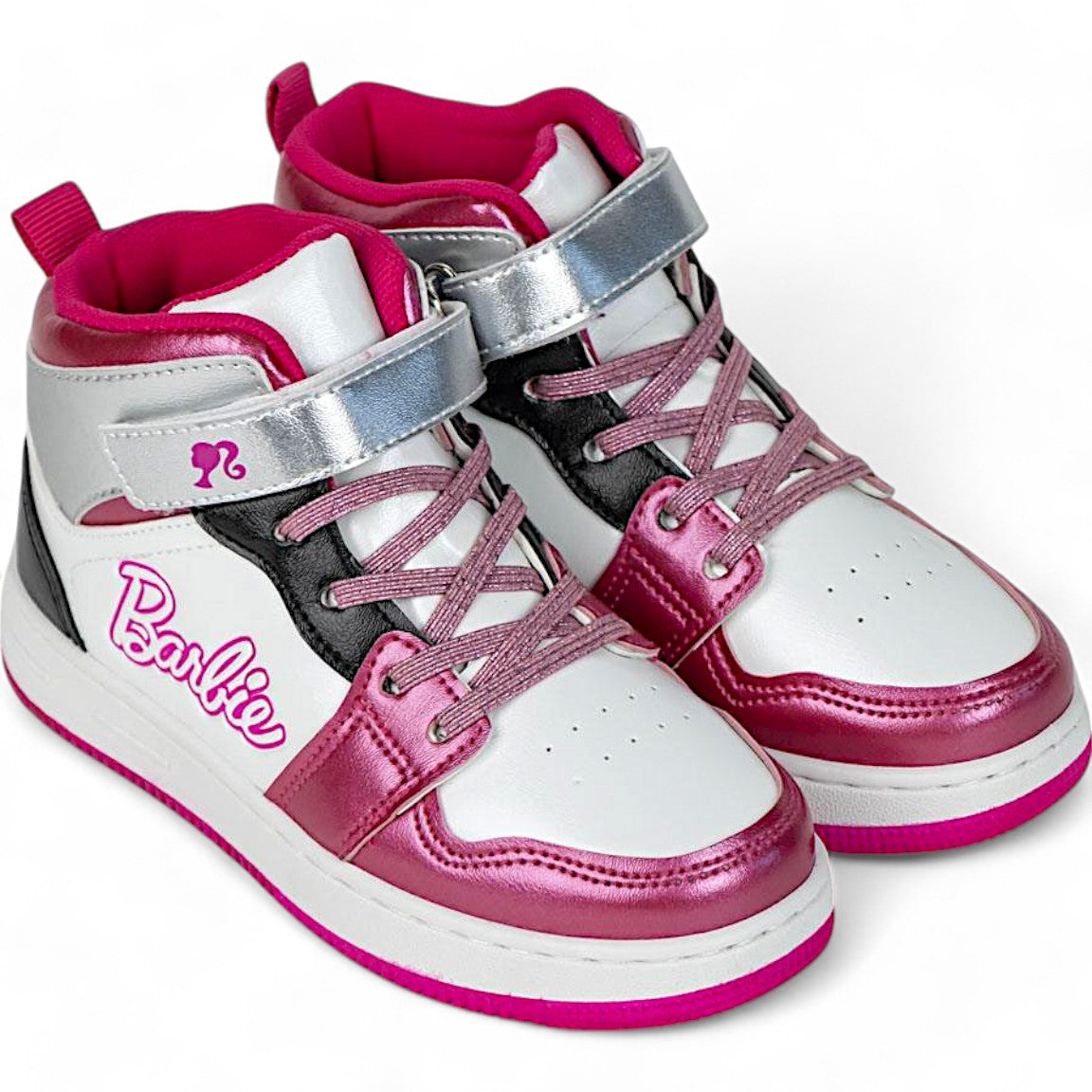 Barbie High-Top-Sneaker Gr. 30 - 35