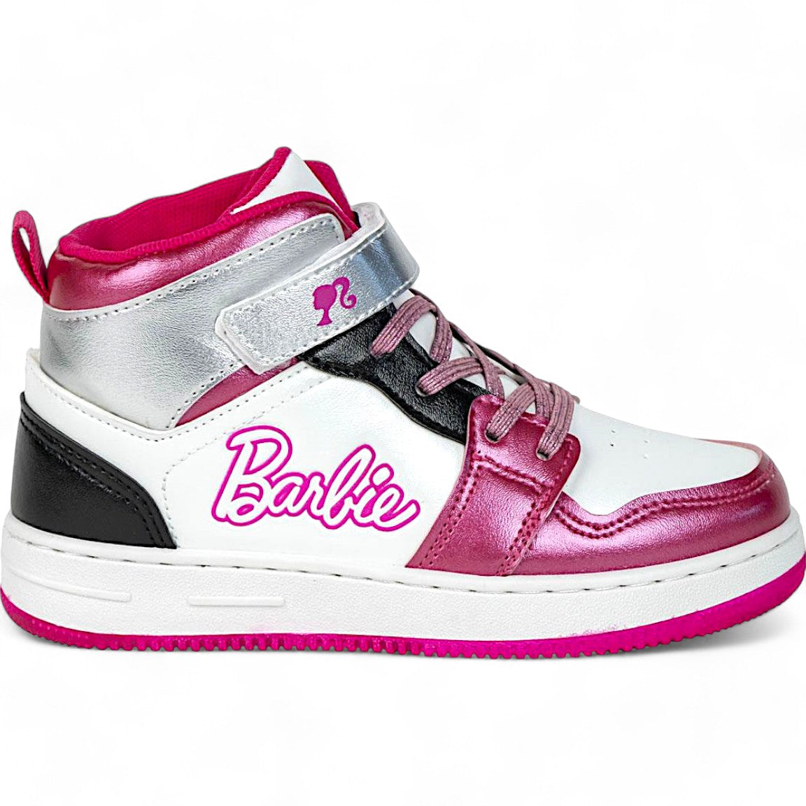 Barbie High-Top-Sneaker Gr. 30 - 35