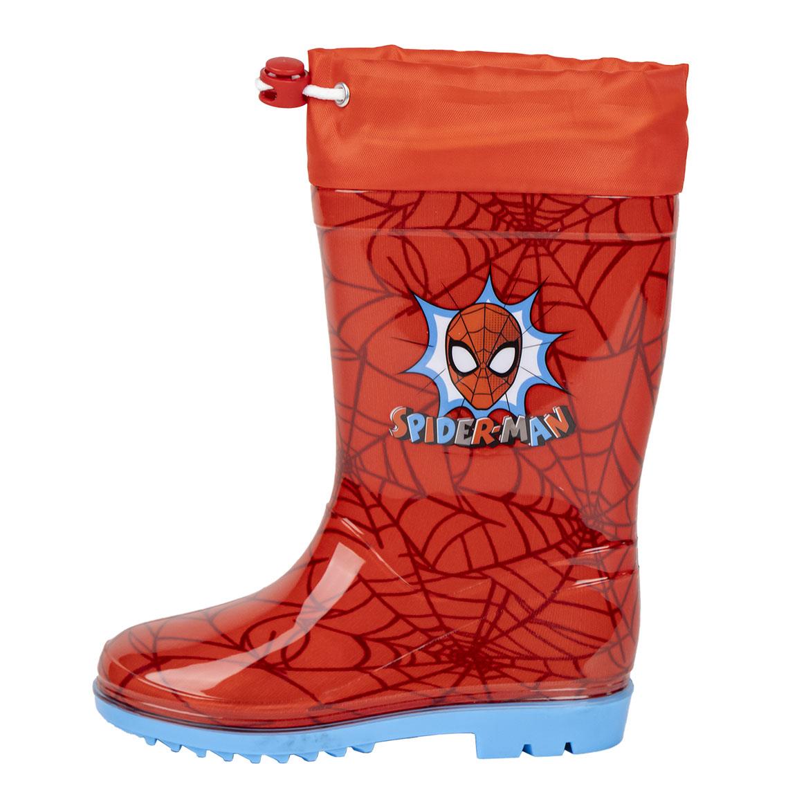 Spider-Man Gummistiefel für Jungen