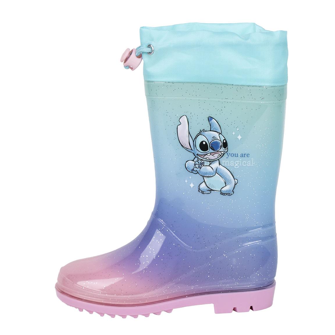 Disney Lilo & Stitch Gummistiefel für Mädchen