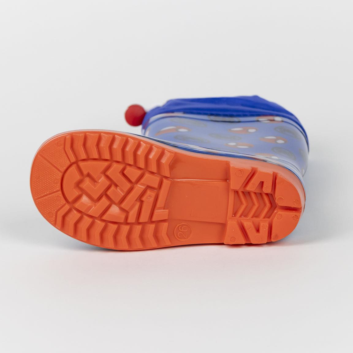Spidey Gummistiefel für Jungen