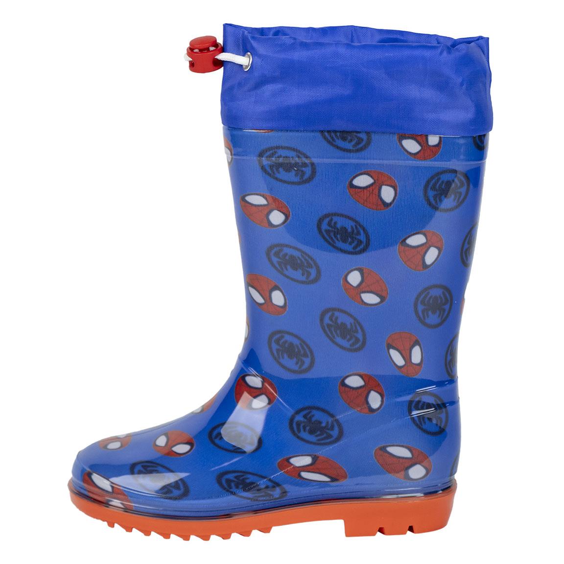 Spidey Gummistiefel für Jungen