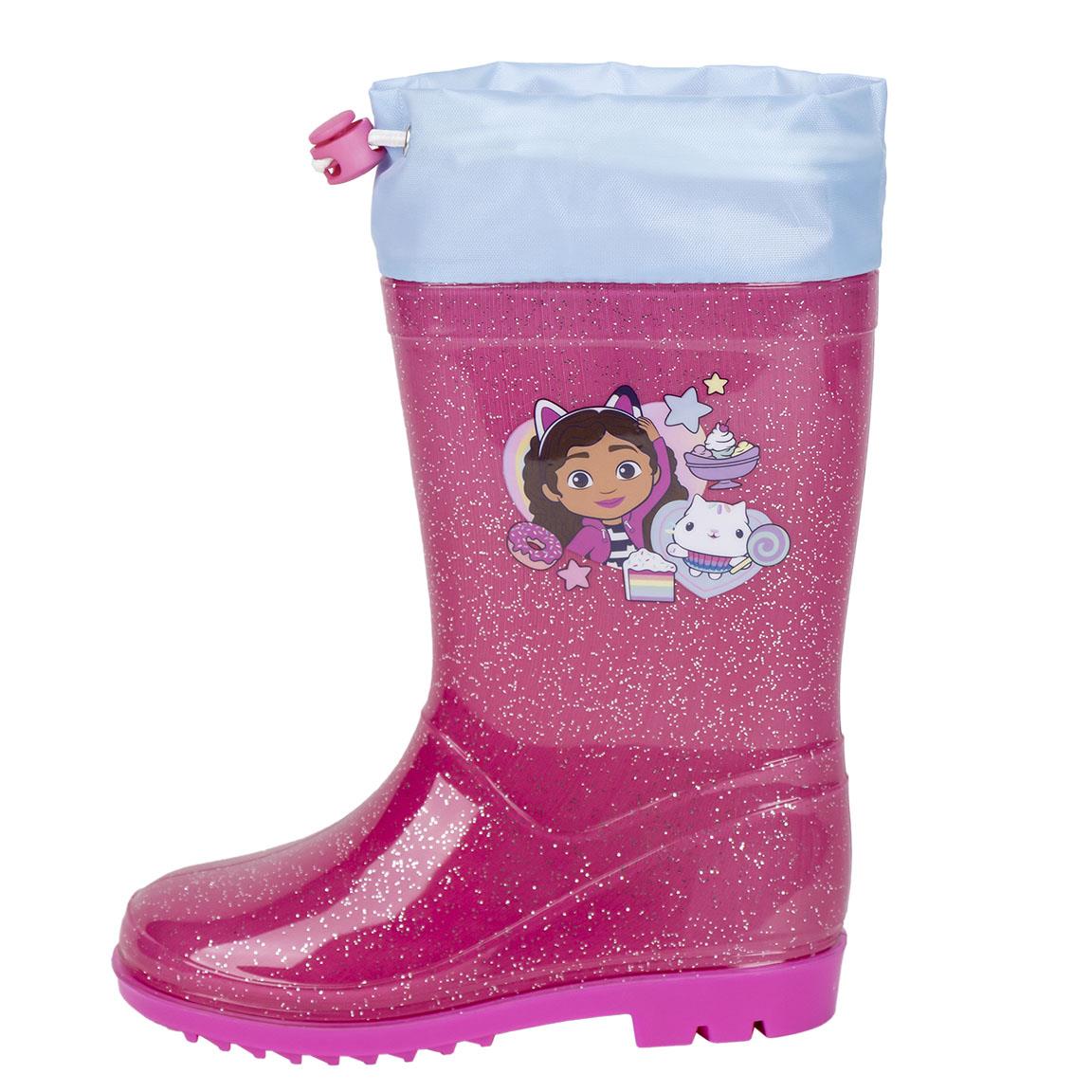Gabby´s Dollhouse Gummistiefel für Mädchen