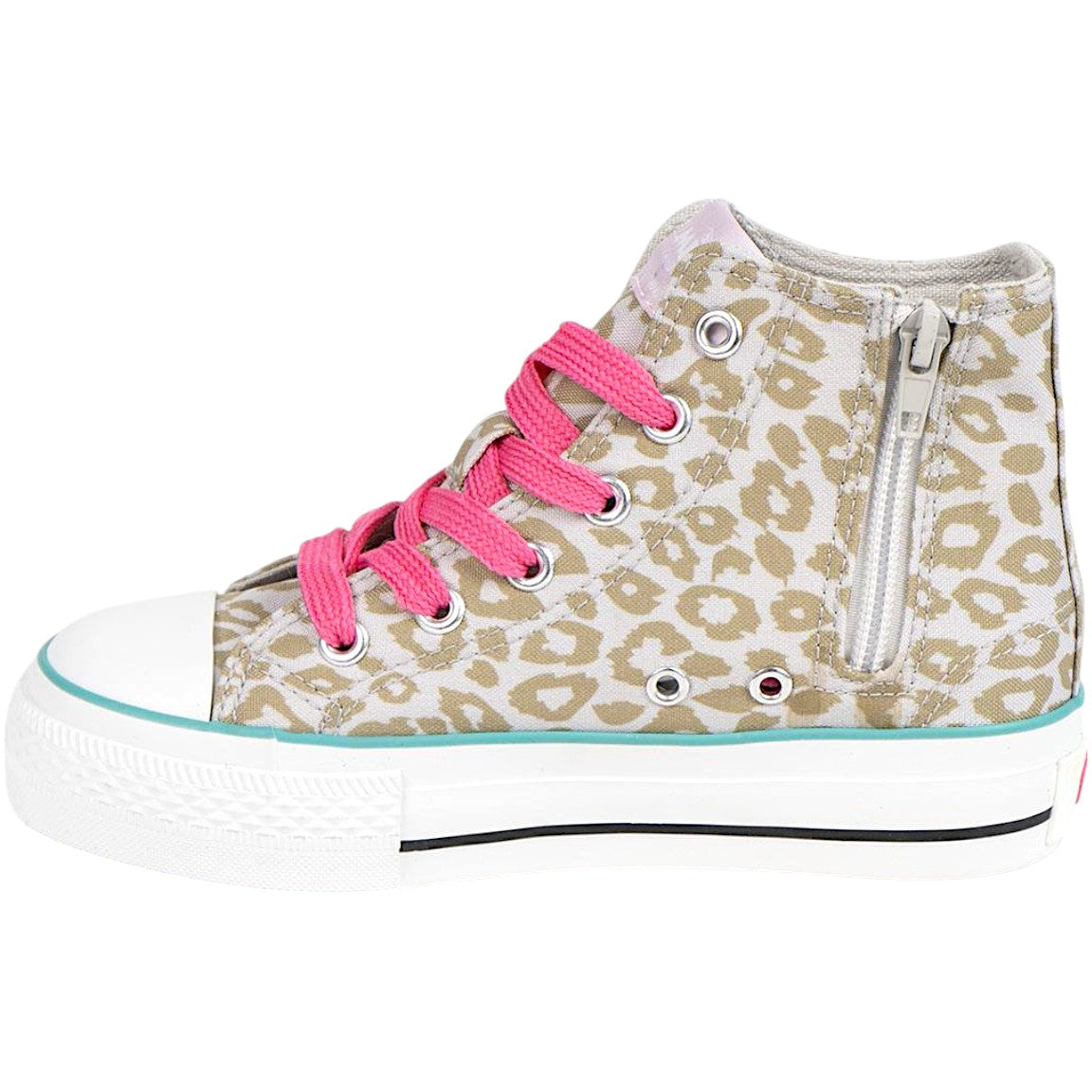 Minnie Mouse High-Top-Sneaker Gr. 30 - 35