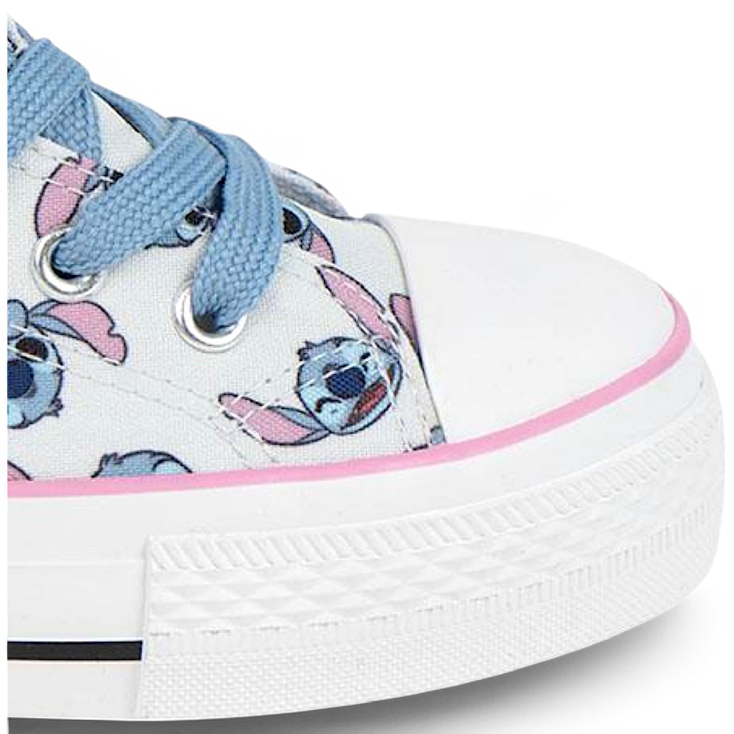 Stitch High-Top-Sneaker Gr. 30 - 35