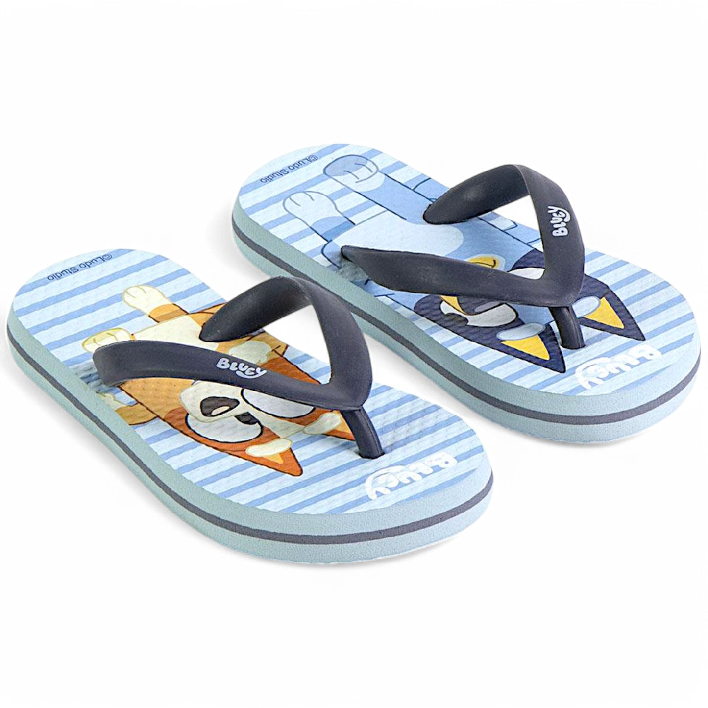 Bluey & Bingo Zehentrenner Gr. 24 - 31