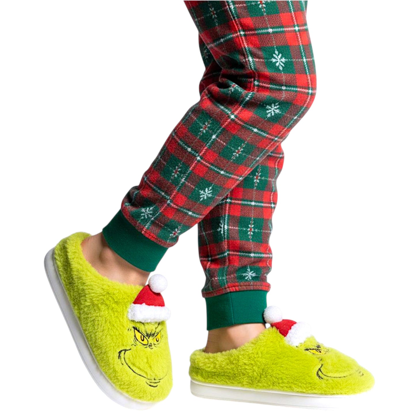 Der Grinch Hausschuhe Slipper Gr. 38-45