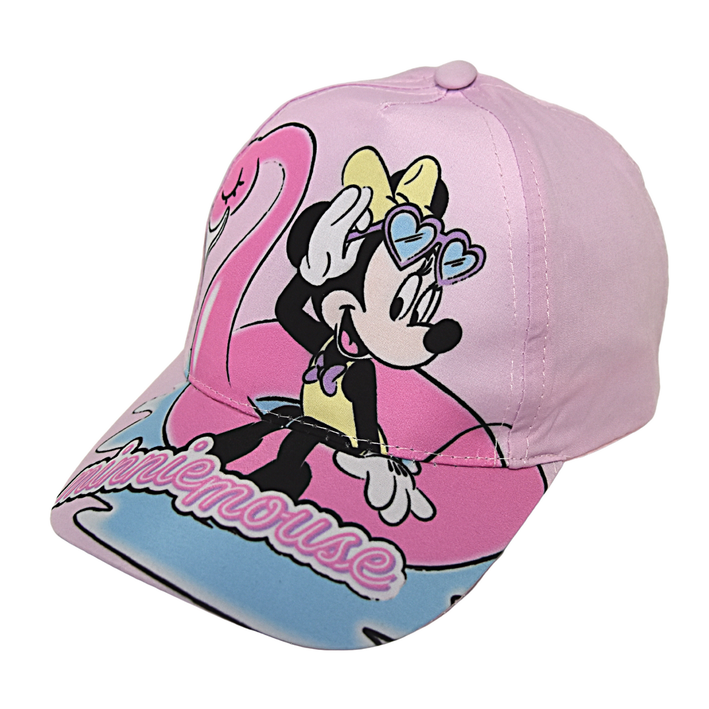 Minnie Mouse Sommerkappe für Mädchen